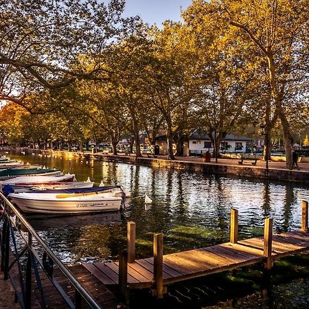 Golden Beach Parking Proche Du Lac Άννεσι Εξωτερικό φωτογραφία